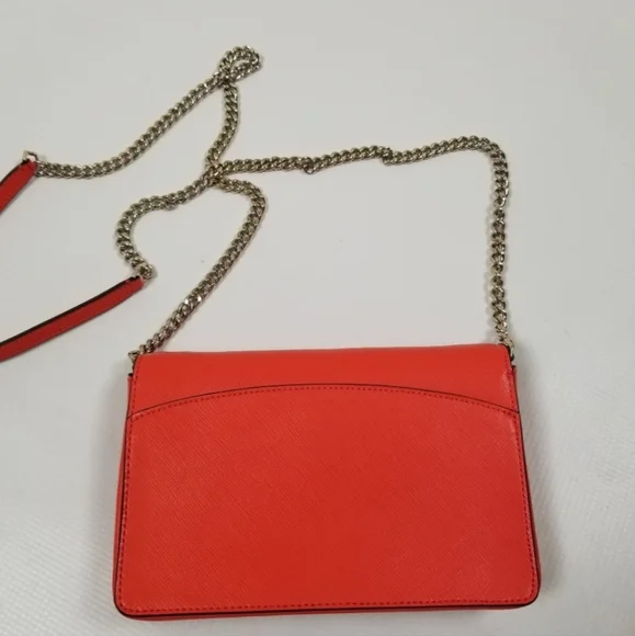 Kate Spade Sylvie Chain Crossbody Bag - Picture 4 of 12